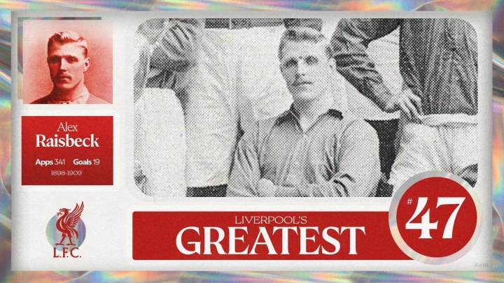 利物浦官方百大球星再揭三位:吉米·凯斯第49,米尔纳第48,雷斯贝克第47 利物浦官方百大球星再揭三位:吉米·凯斯第49,米尔纳第48,雷斯贝克第47