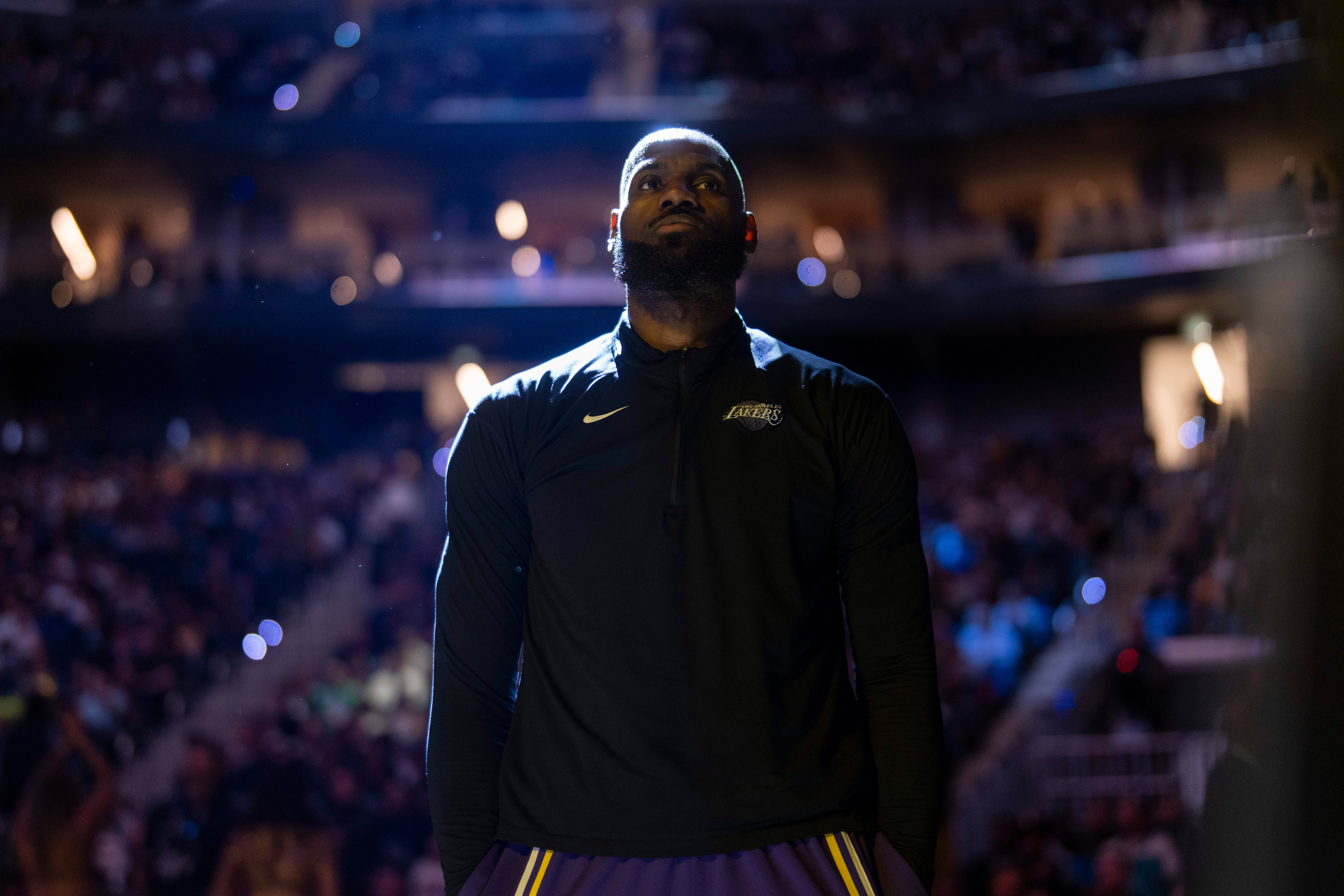 Windhorst:詹姆斯放弃核心定位,底薪或特例成唯一选项