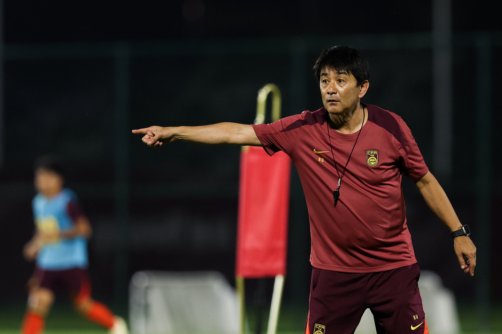 U17国足0-2坦桑尼亚，浮嶋敏：非洲风格对抗暴露体系短板