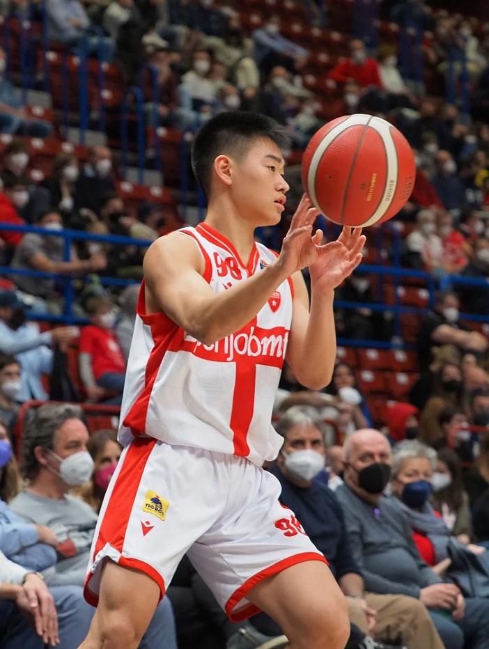 赵维伦确认转投NJCAA佛罗里达西南州立学院，NCAA一级联赛生涯暂告段落