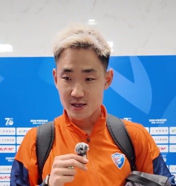 王智峰:失误未击倒,点球胜蓉城,奇迹眷顾不放弃者 王智峰:失误未击倒,点球胜蓉城,奇迹眷顾不放弃者