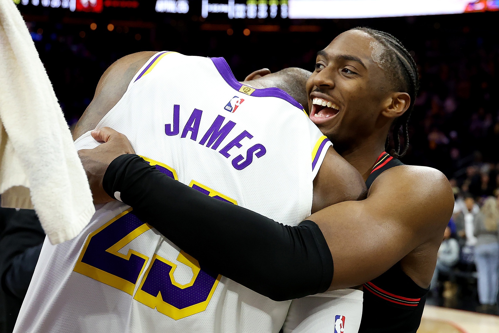 宾州州长：76人拥有全NBA最好首发 勒布朗加盟改变格局
