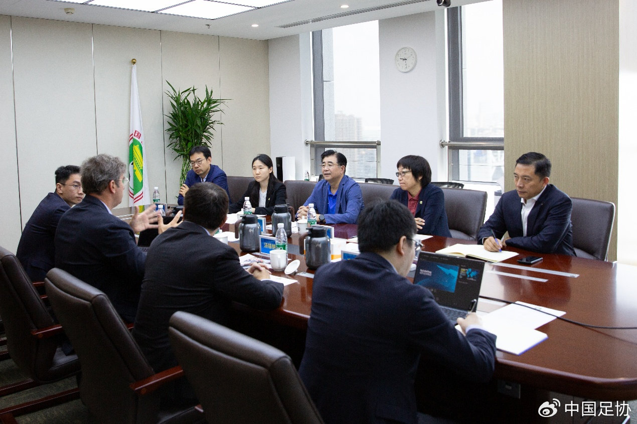 宋凯会晤城市集团CEO 敲定海外人才培养合作框架