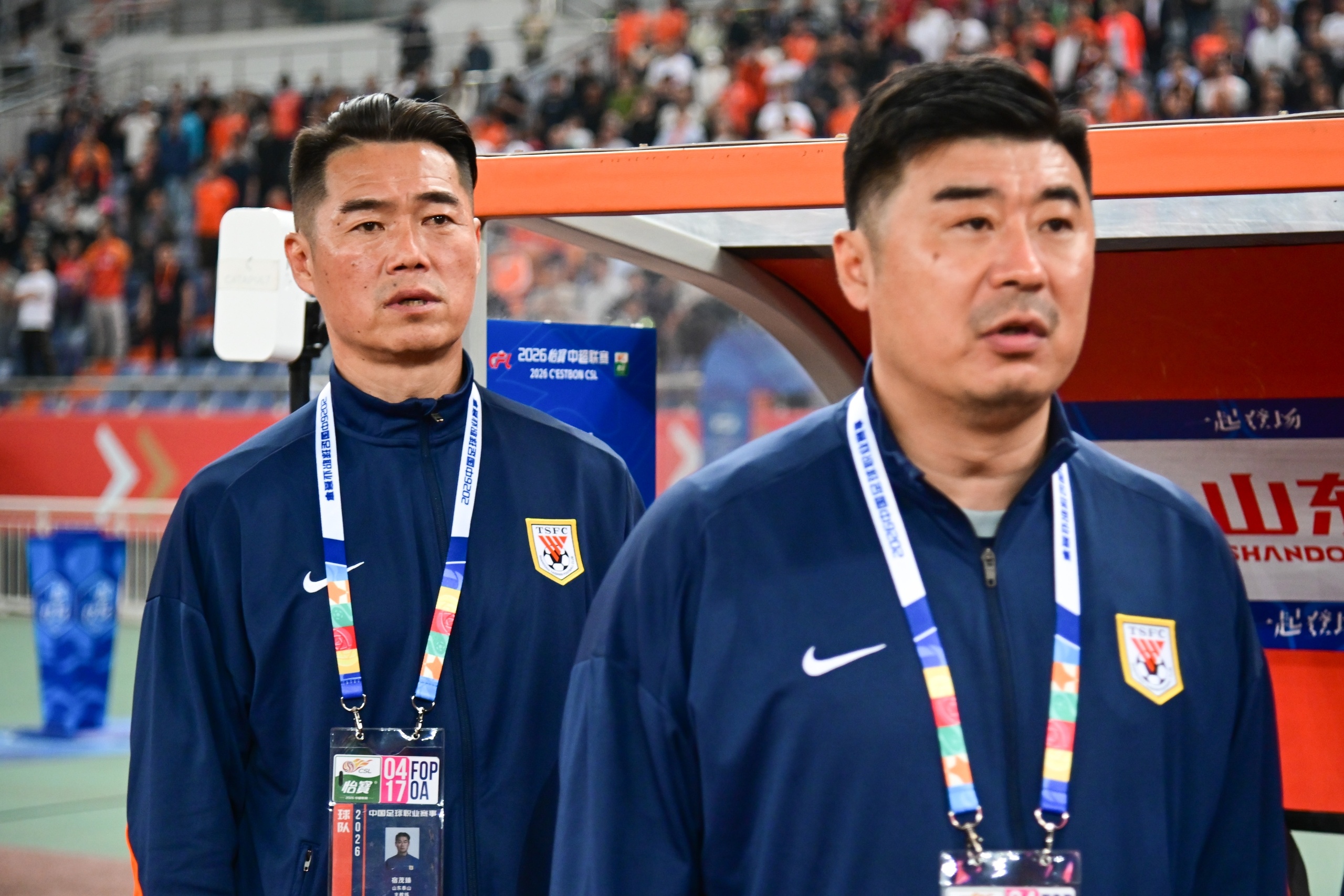 泰山换帅循环:唐田代理难掩建队蓝图缺失