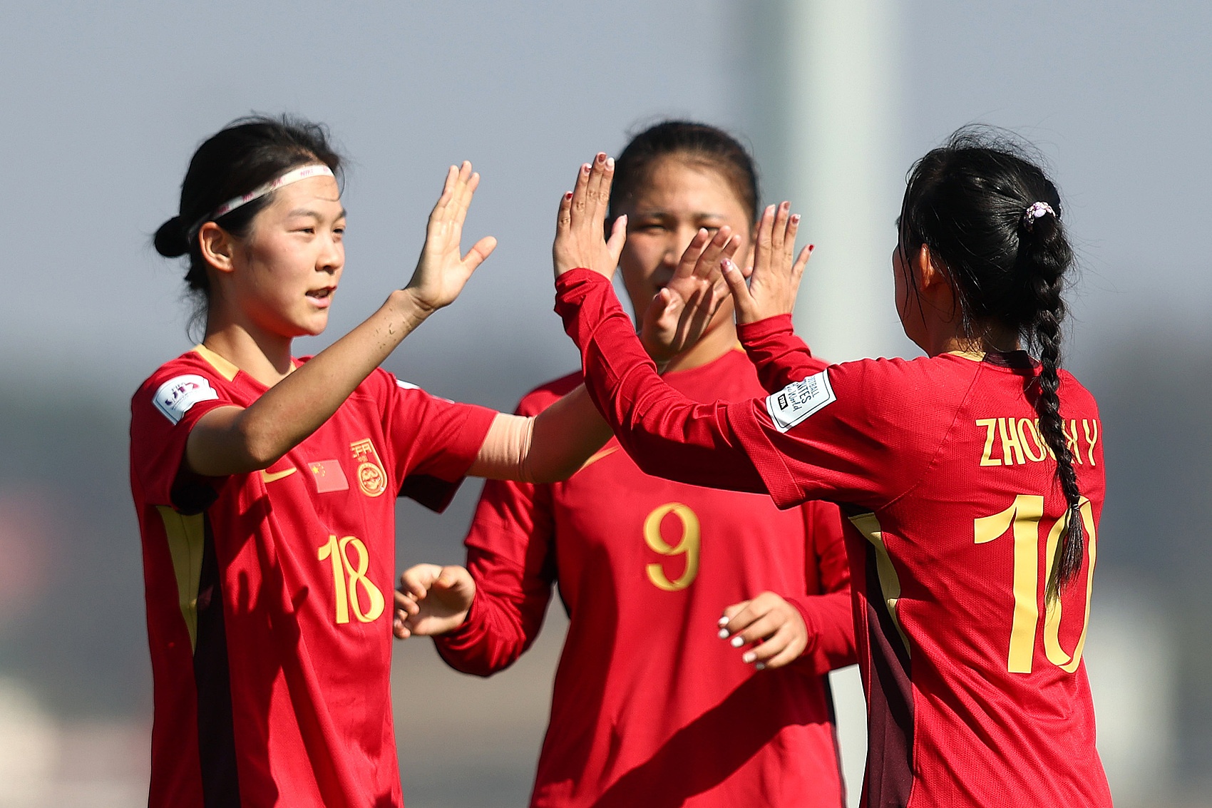 U-18女足公布青岛集训名单 王洪亮挂帅周雅洁宋语领衔31人