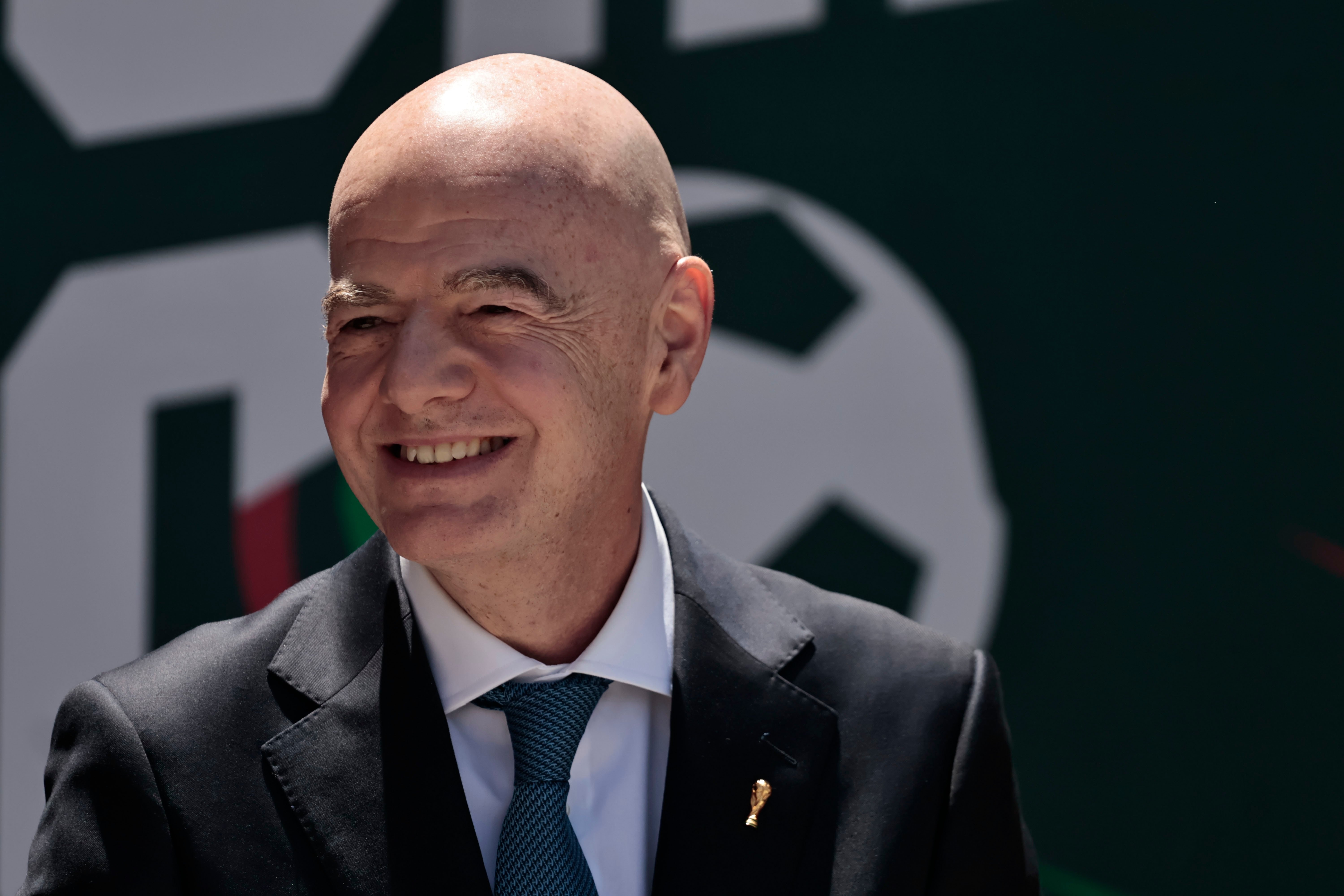FIFA秘书长被曝密谋政变 因凡蒂诺已失去对FIFA控制