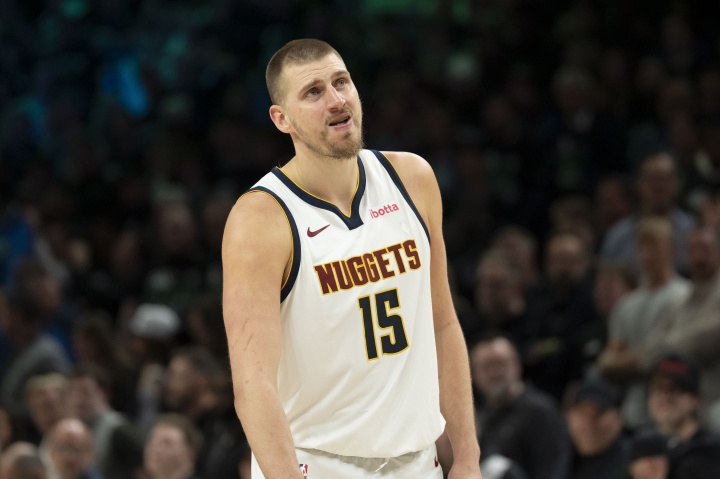 2K能力值前十名单锁定 约基奇文班亚马在列