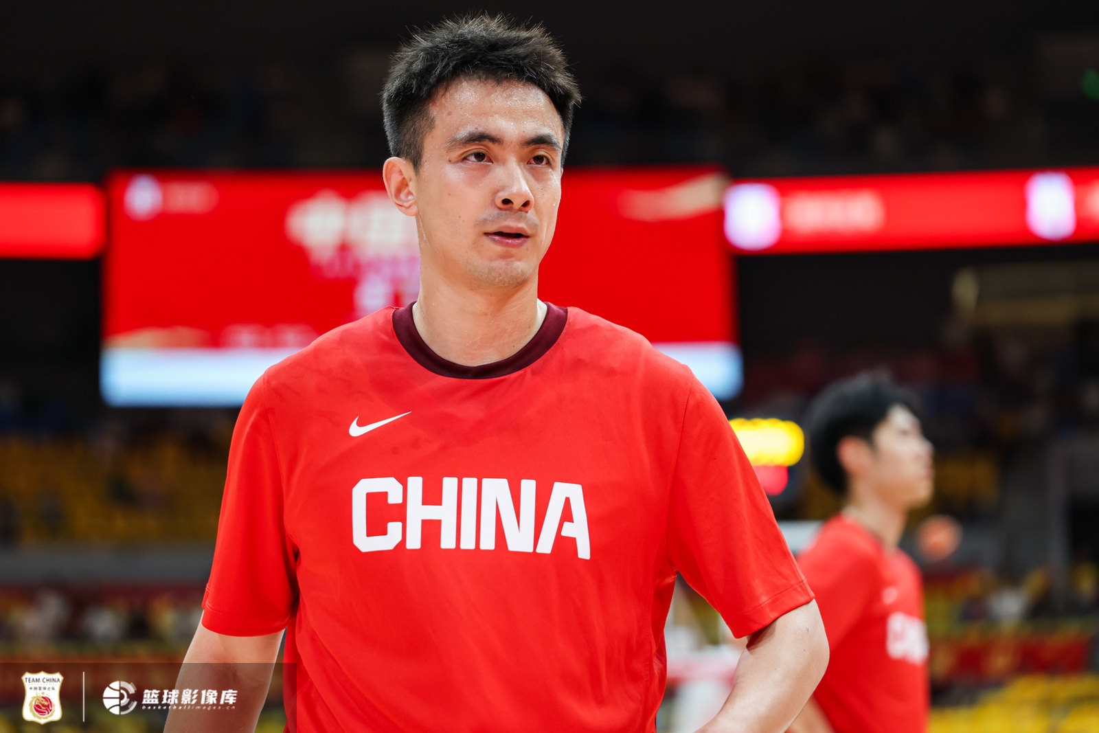 中纽热身赛首发出炉 赵继伟胡金秋领衔全新阵容