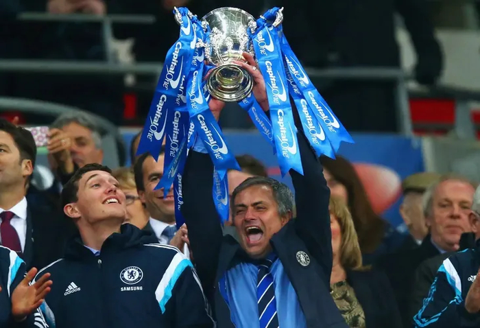 Netflix纪录片揭穆里尼奥:我不是The Special One,我是A Special One Netflix纪录片揭穆里尼奥:我不是The Special One,我是A Special One
