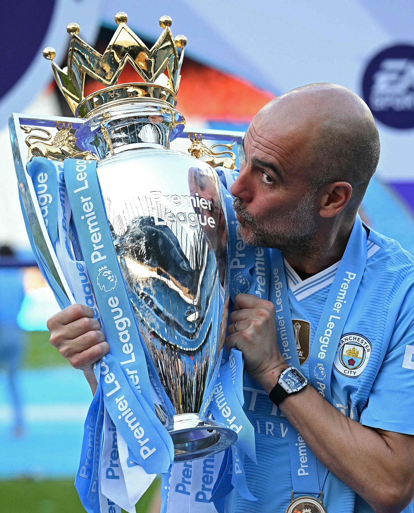 曼城115项指控悬而未决，英超陷入司法炼狱