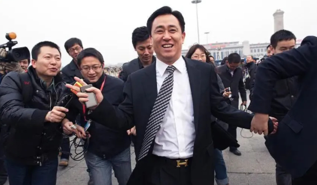 许家印一审被判无期徒刑 广州队解散 金元足球时代结束