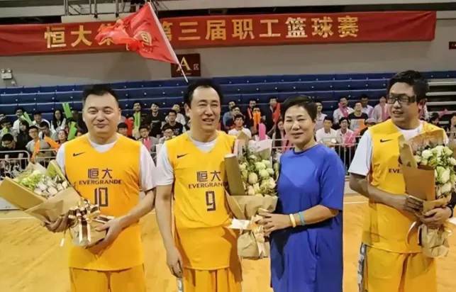 许家印一审被判无期徒刑 广州队解散 金元足球时代结束