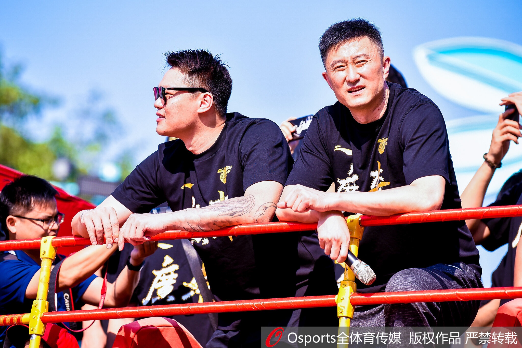 广东男篮官方:公开遴选总经理、全球篮球生态总监、首席球探