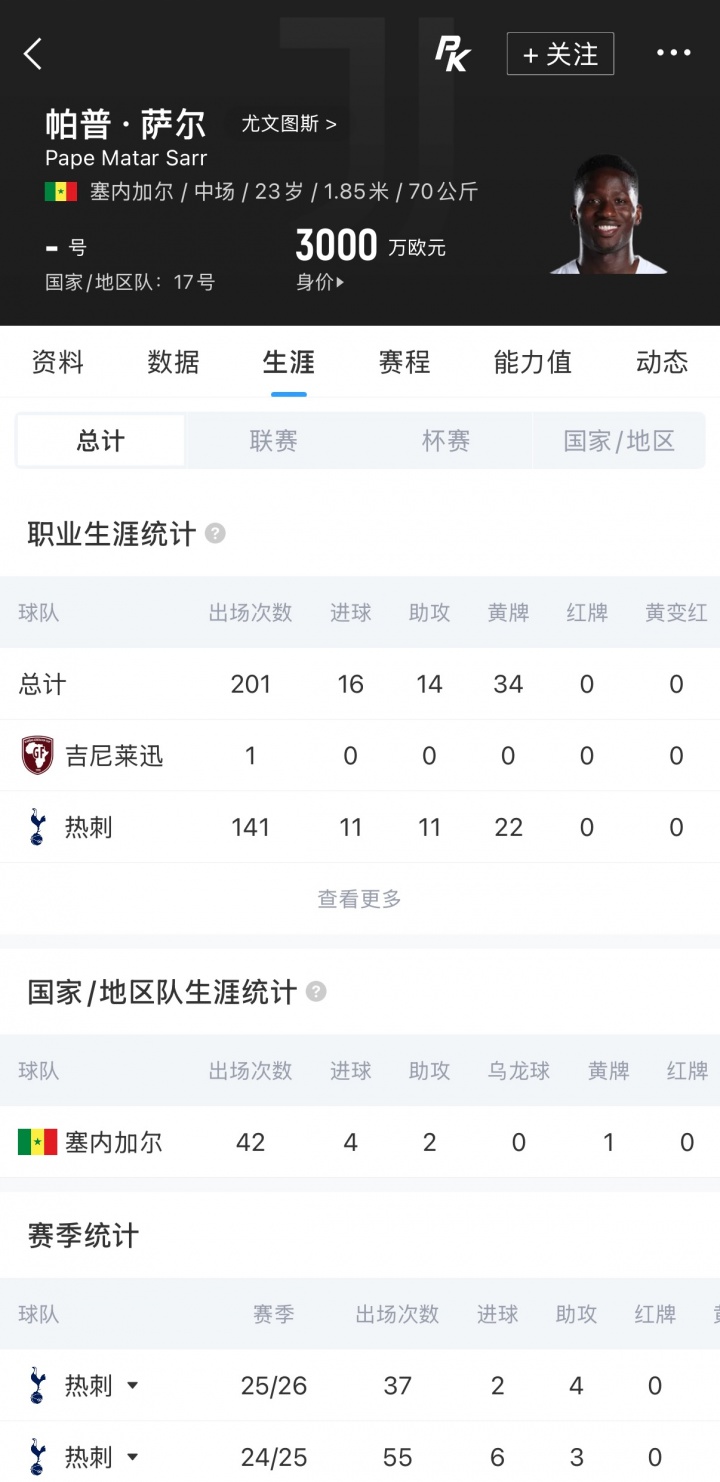 官方:尤文租借热刺中场萨尔,租借+买断总价3000万欧 官方:尤文租借热刺中场萨尔,租借+买断总价3000万欧