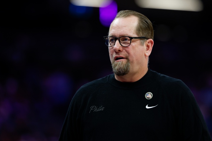 迪恩·韦德：尽管我们阵容充满了天赋 但纳斯才是我们的最大优势
